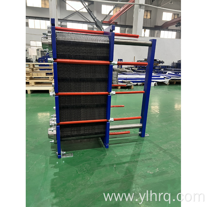 shell and tube heat exchanger description